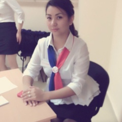 Gulzira Erkinbaevna