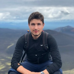 Сергей Геродес, 20.07.1991, München