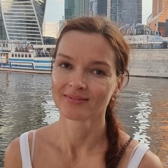 Таня Кузьменко, 27.04, Москва