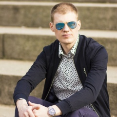 Дмитрий Новиков, Санкт-Петербург
