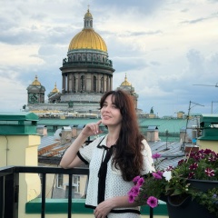 Оксана Бондаренко, 14.07, Санкт-Петербург