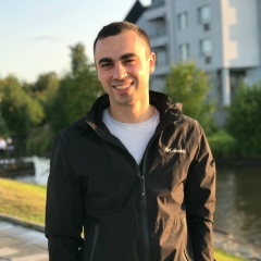 Руфат Нариманбейли, 14.02, Петрозаводск