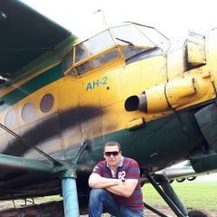 Alex Donst, 14.05, Лисичанск