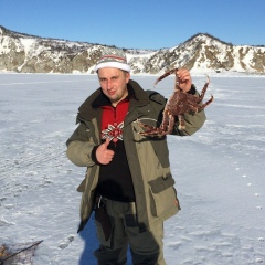 Андрей Поспелов, 18.11, Магадан