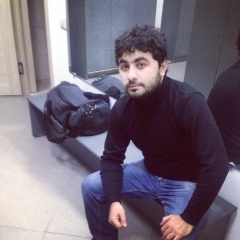Ayvaz Ahmedov, 24.06, Алматы