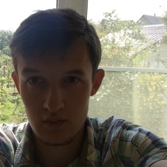 Михаил Костин, 30.03.1996, Абакан