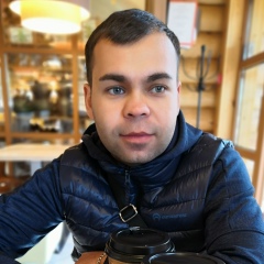 Александр Воробьев, 16.03.1989, Санкт-Петербург