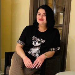 Виолетта Левковская, 12.08.1987, Симферополь