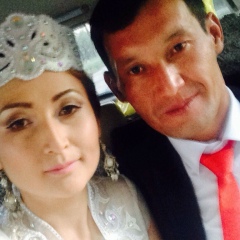 Амина Мустафинова, 20.09.1986, Алматы