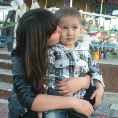 Зарина Шамсиддинова, 07.11.1998, Коканд