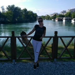 Марина Зотова, 27.12, Куровское