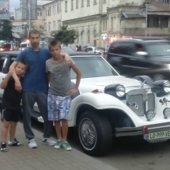 Дима Корчевой, Луганск