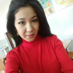 Улдай Толеева, 15.02