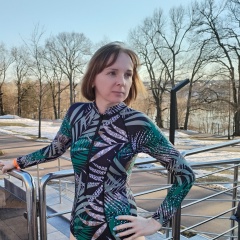 Анастасия Неронова, Москва