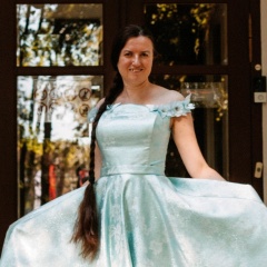 Алла Антонова, 25.09, Москва