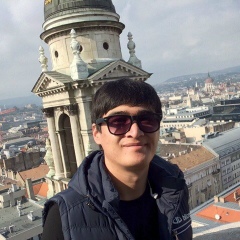 Аскар Турганбаев, 15.03