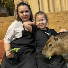 Любовь Кученова, Норильск