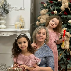 Елена Степанян, 28.09.1972, Судак