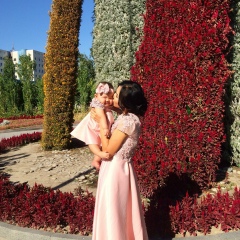 Перизат Джубатканова, 20.03