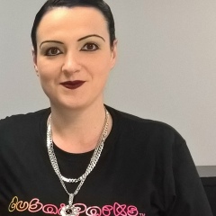 Наташа Вербіцька, 25.12.1987, New York City