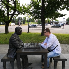 Михаил Крохин, 07.06.1973, Мурманск