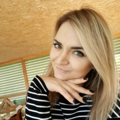 Дашка Дикань-Митрофанова, 09.06.1989, Алматы