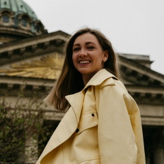 Екатерина Худорожкова, 01.05, Челябинск