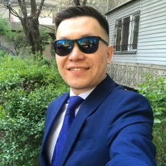 Алибек Рабатов, 21.11, Алматы