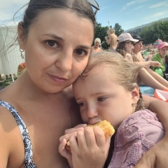 Юлия Никитина, 17.05, Нерюнгри