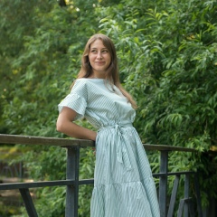 Екатерина Сафонова, 09.03.1991, Москва