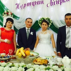 Айгерим Ембергенова, 10.02.1991, Кызылорда