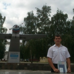 Андрей Педин, 23.05, Минск