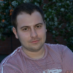 Михаил Саков, 25.10, Москва