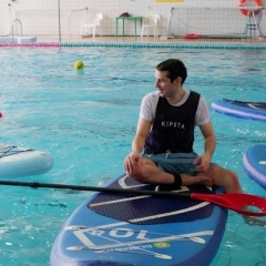 Игнат Захаров, Москва