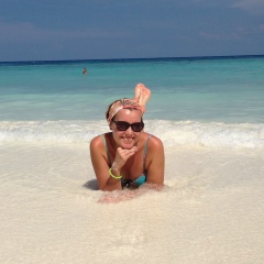 Ольга Ермолаева, 13.09.1988, Москва