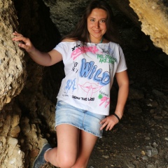 Вика Удалова, 03.12.1988, Санкт-Петербург