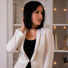 Галина Устинова