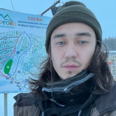 Илья Маркин, 16.07, Казань