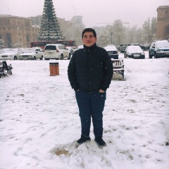 Lyov Zaqaryan, 19.06.2001, Ереван