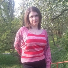 Аня Дулицкая, 07.10, Киев