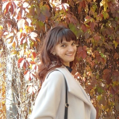 Надежда Ли, 22.09.1986, Краматорск