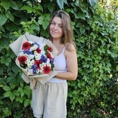 Полинка Юрцева, 31.08, Москва