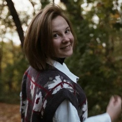 Анастасия Панова, 19.06.1993, Москва