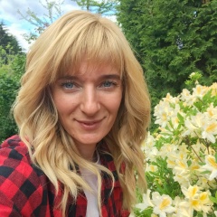 Манечка Мельник, 26.11.1987, Владивосток