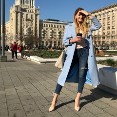 Александра Дмитракова, 02.08, Москва