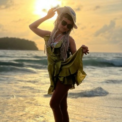 Олеся Деребизова, 08.03, Санкт-Петербург