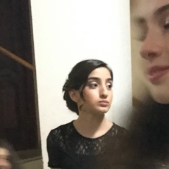 Anne Çulé, 29.07.1989, Тбилиси
