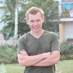 Евгений Заинчковский, 20.10.1982, Николаев