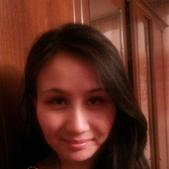 Aigerim Ryskanova, 19.05.1990, Алматы