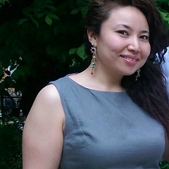 Gulnaza Belal, 31.03.2008, Алматы